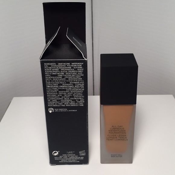 NARS All Day Luminous Foundation in shade: Cadiz - Picture 2 of 4